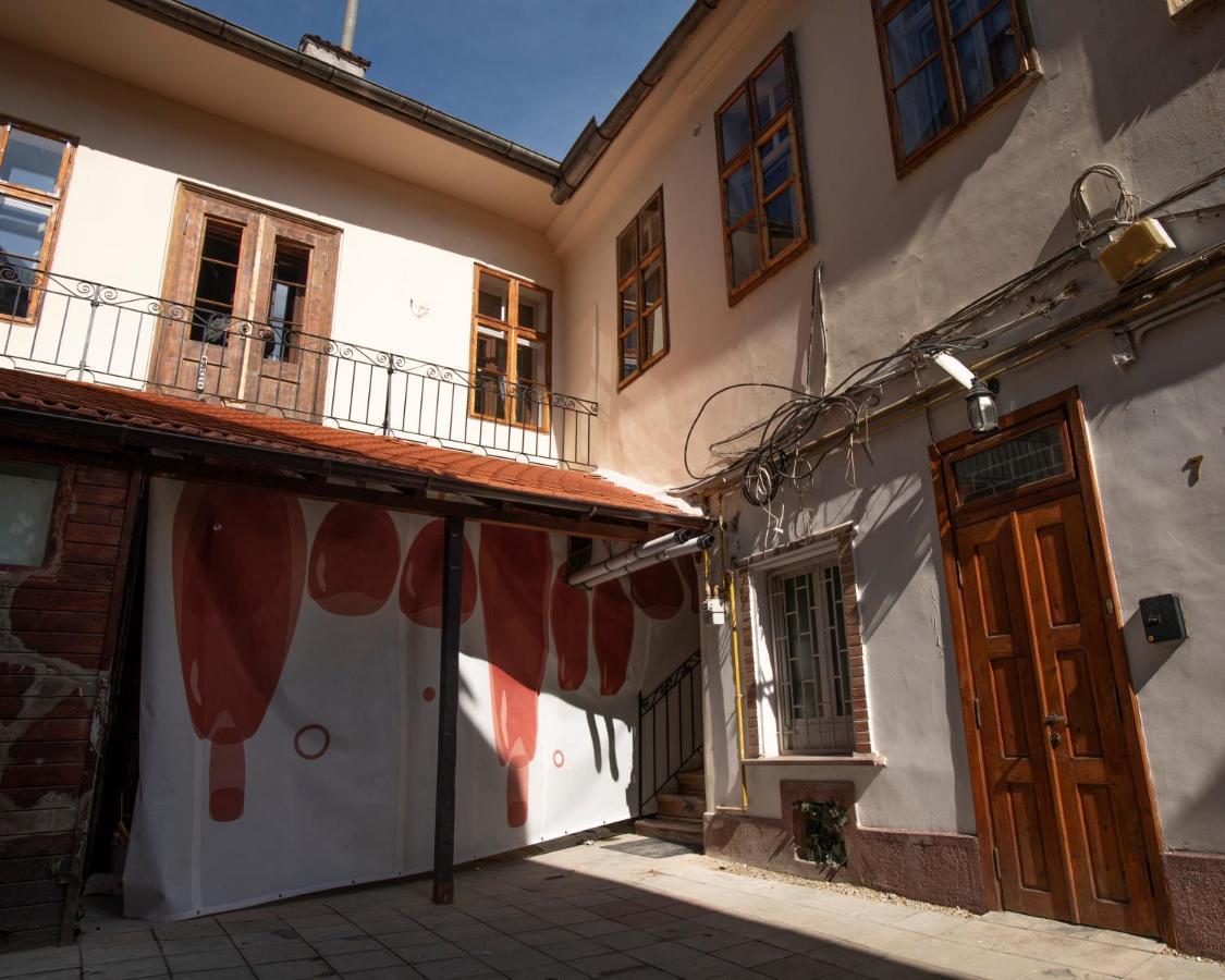 Barrique Chambers Braşov Exterior foto